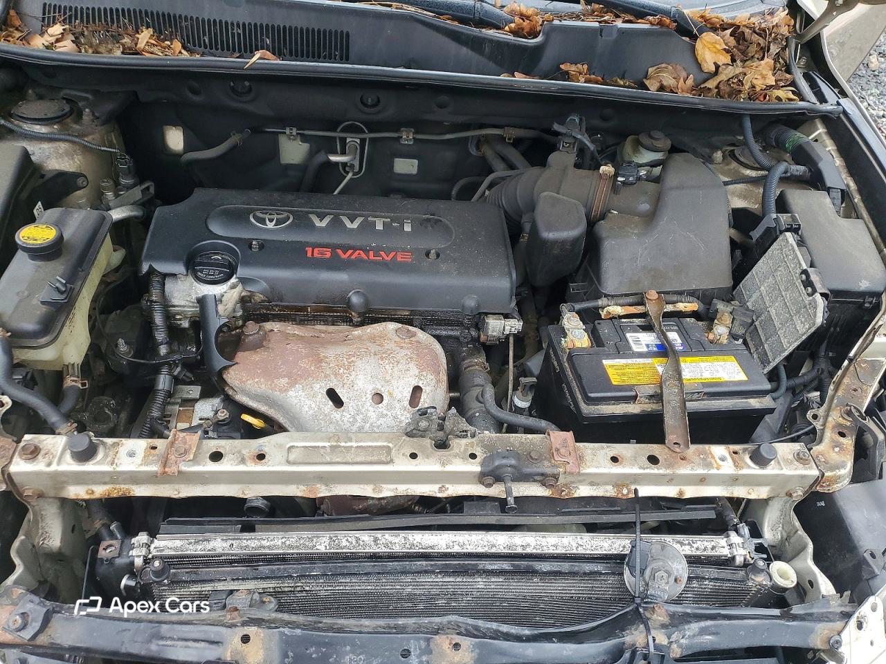 Toyota RAV 4 2008