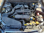 Subaru Legacy 2013