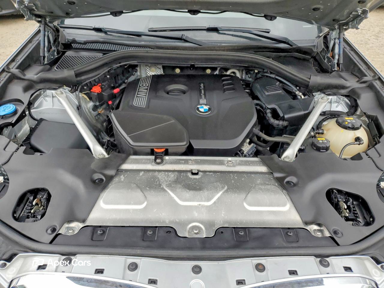 BMW X3 2018