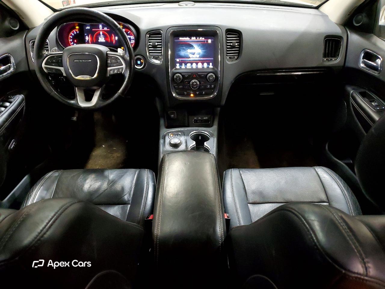 Dodge Durango 2014