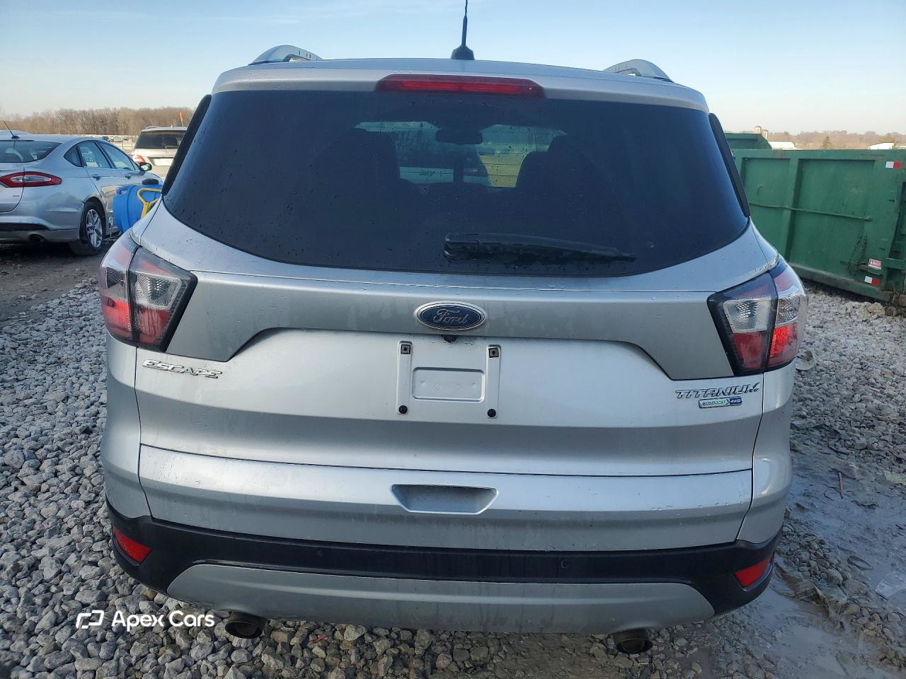 Ford Escape 2017