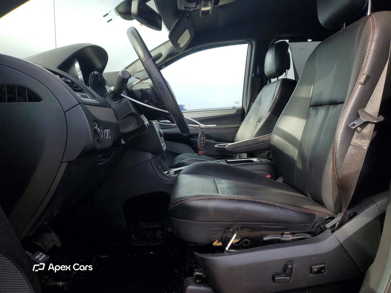 Dodge Caravan 2019