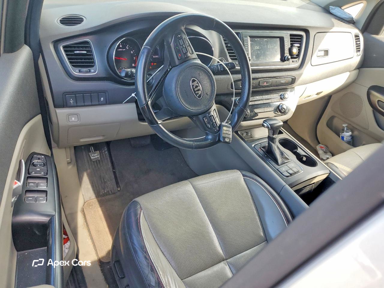 Kia Sedona 2017