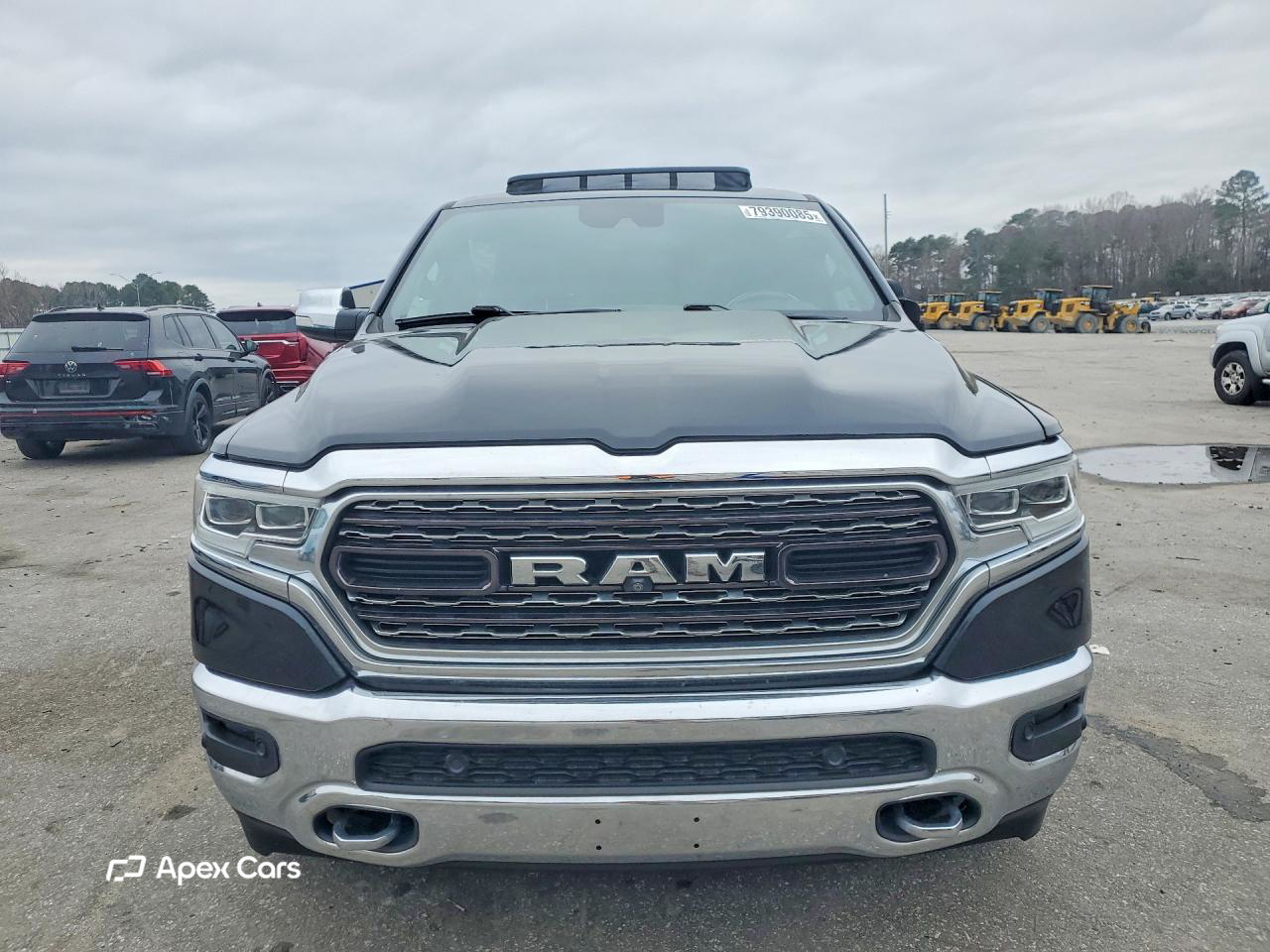 RAM 1500 2020