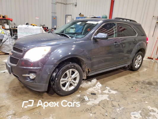 Chevrolet Equinox 2011 - Image 1 of 12