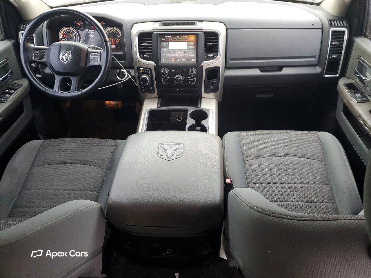 RAM 1500 2015