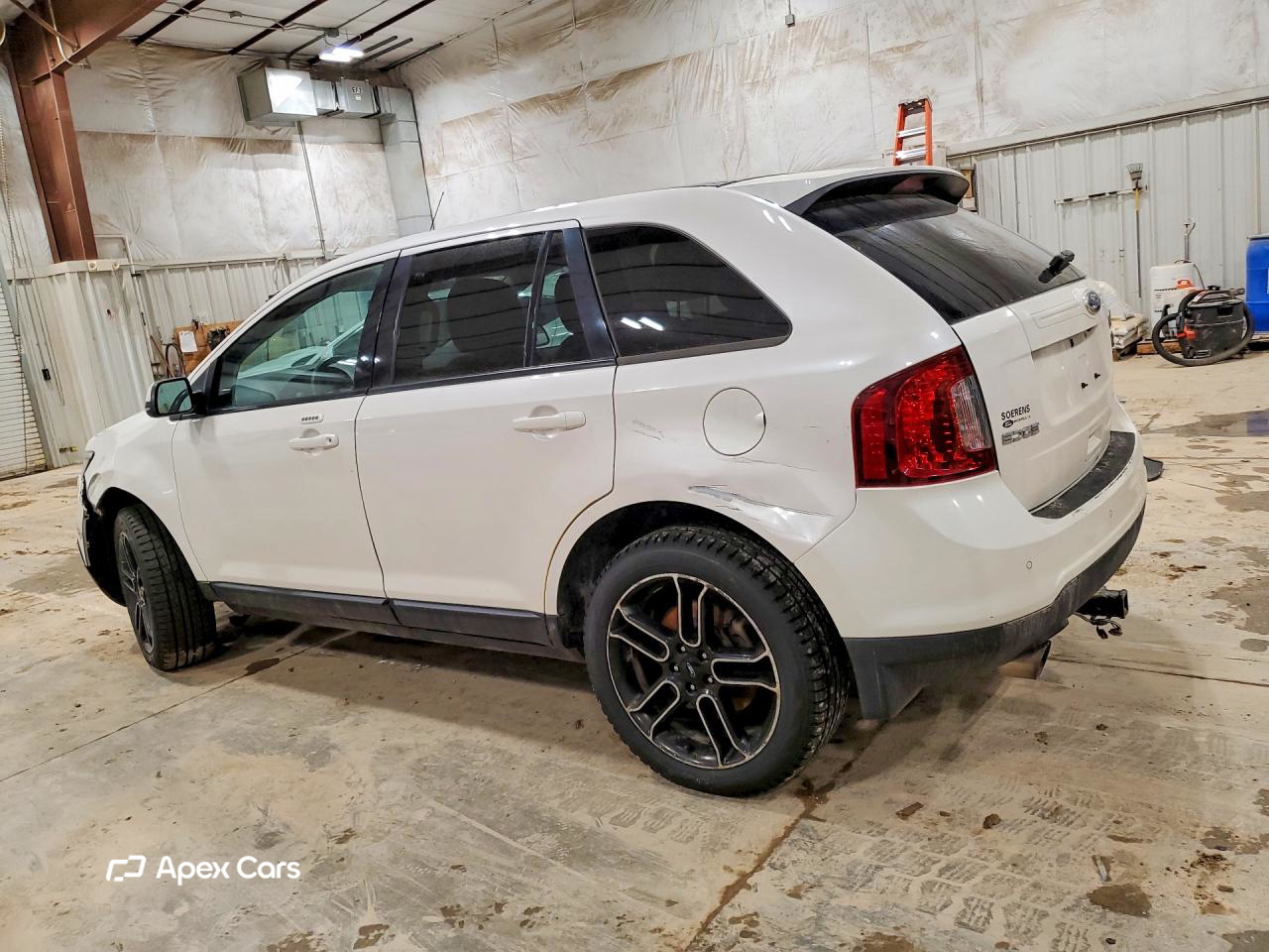 Ford Edge 2013