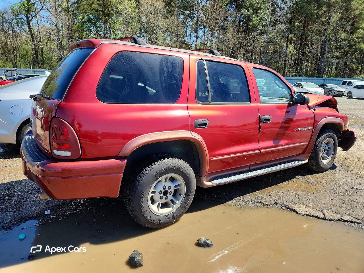Dodge Durango 2000