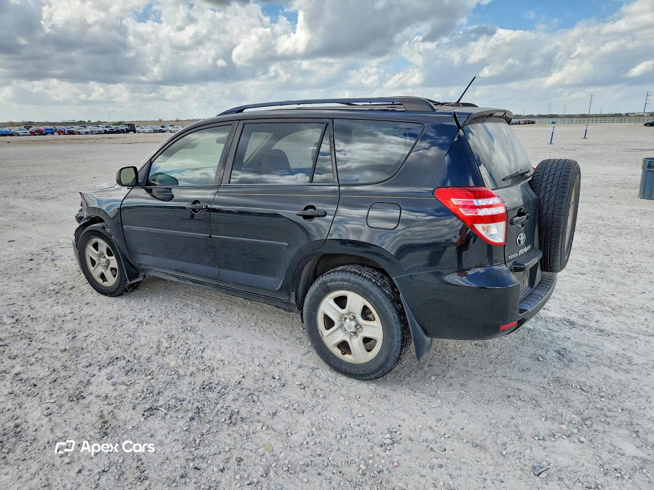 Toyota RAV 4 2010