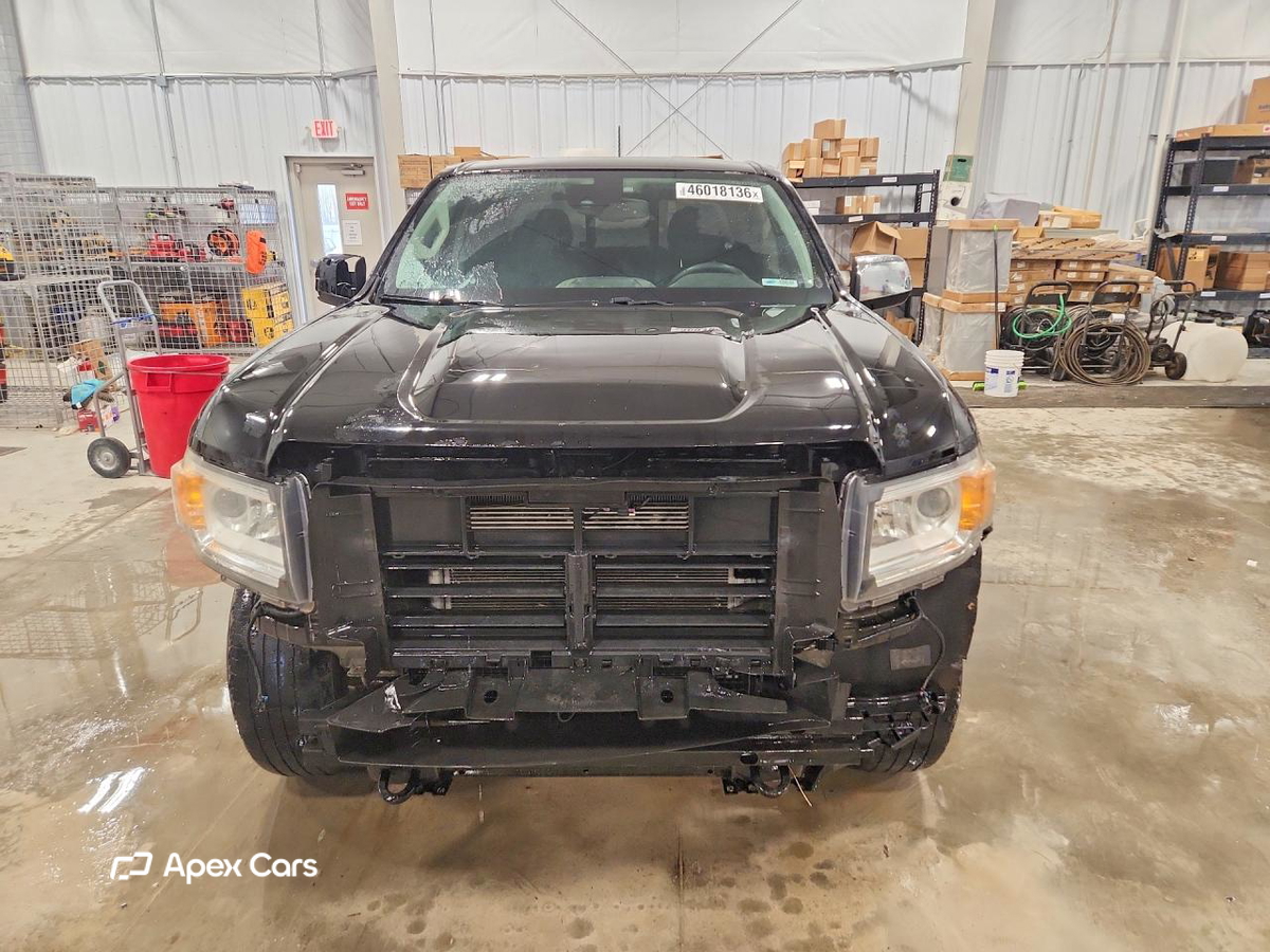GMC Canyon 2016
