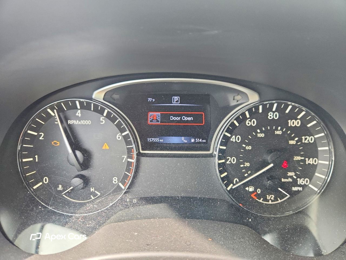 Nissan Pathfinder 2017