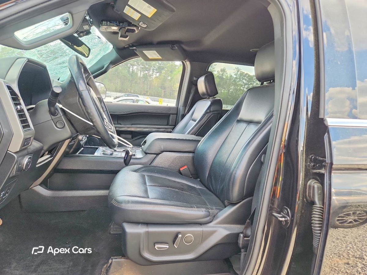 Ford Expedition 2019