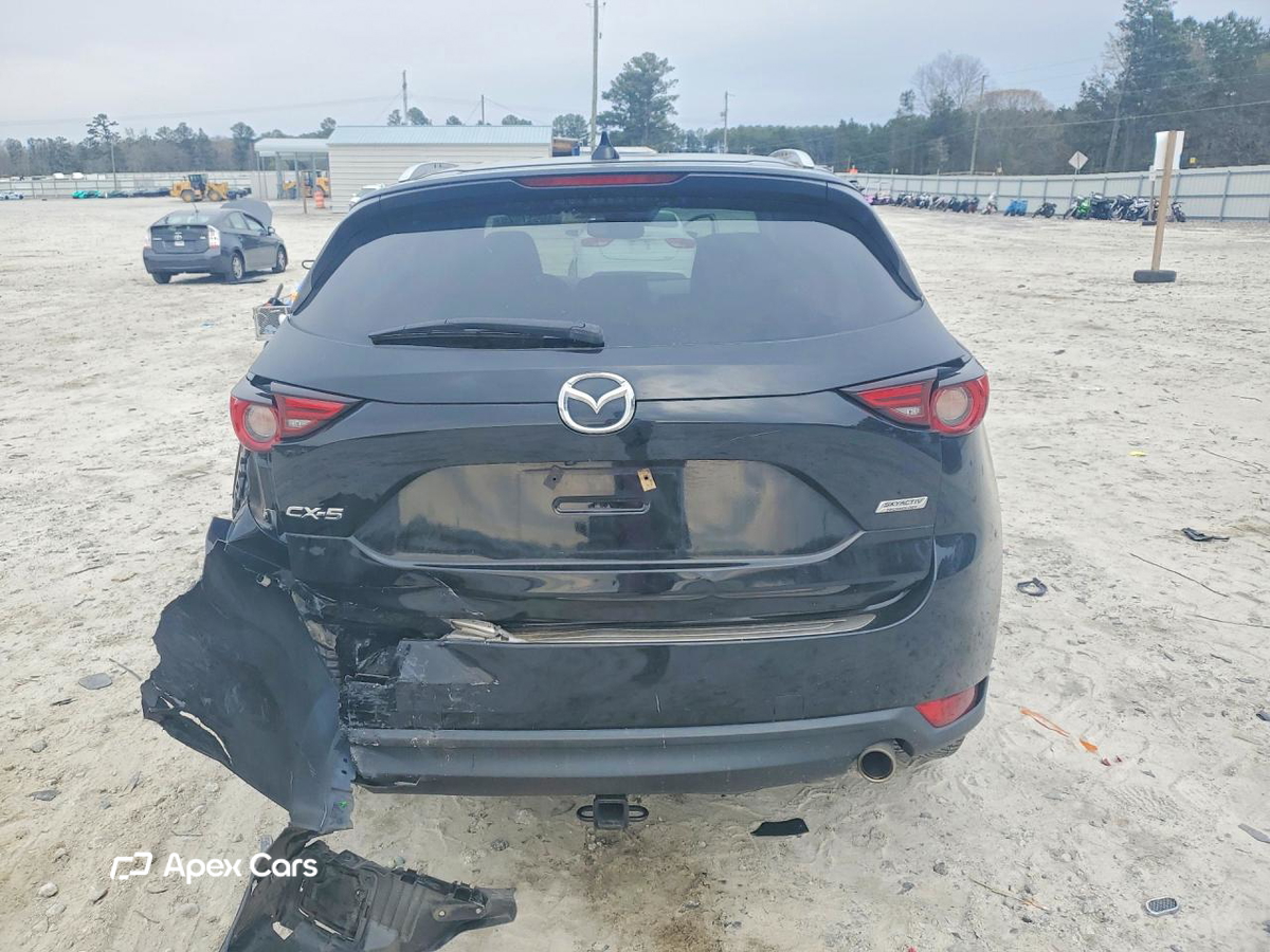 Mazda CX-5 2018