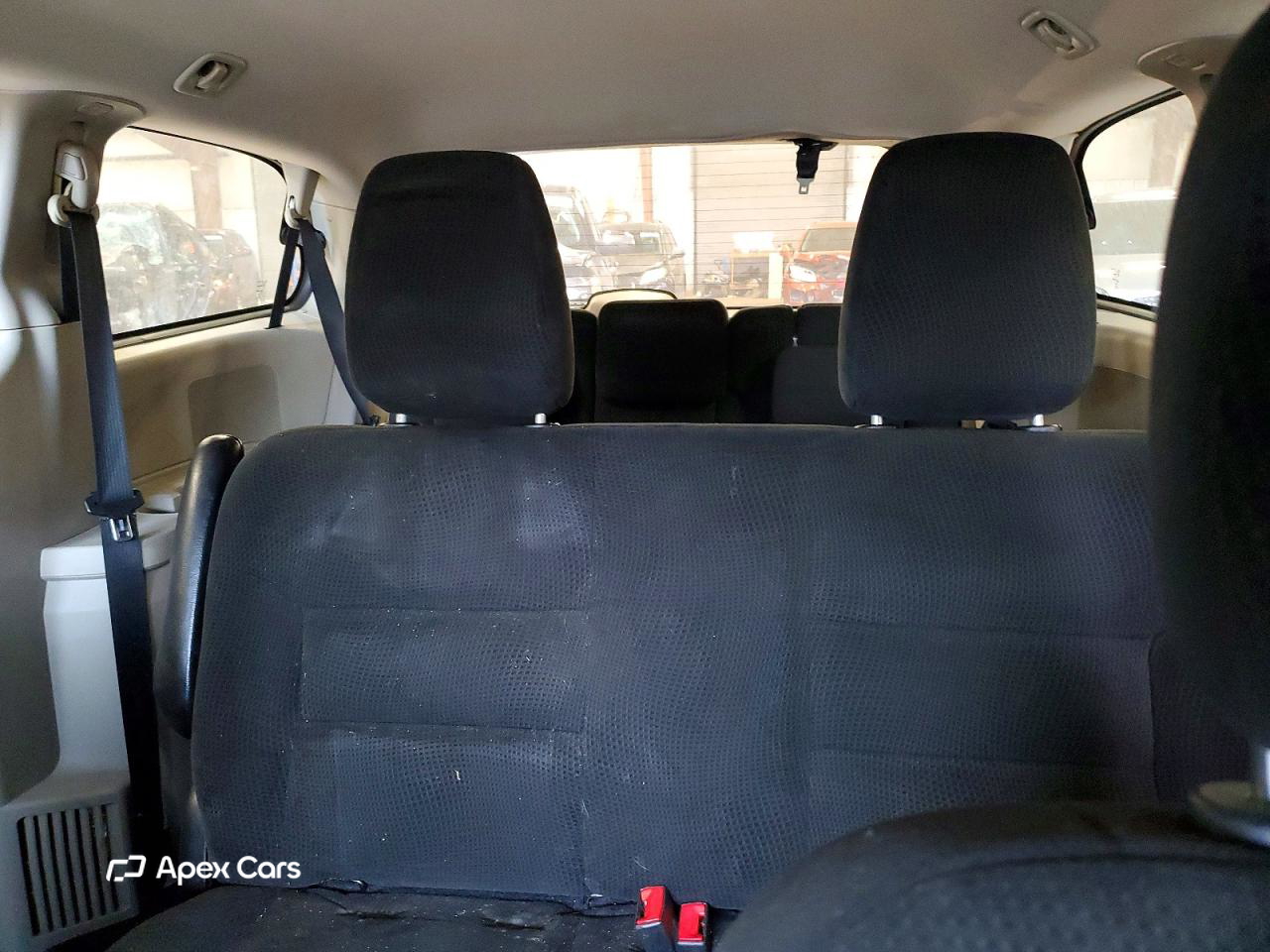 Dodge Caravan 2016