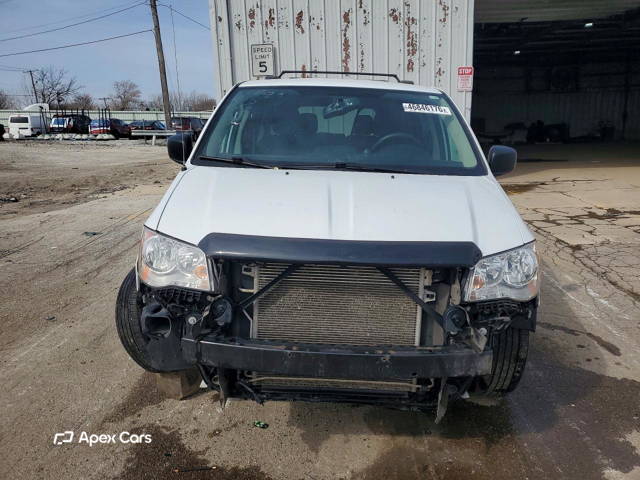 Dodge Caravan 2018