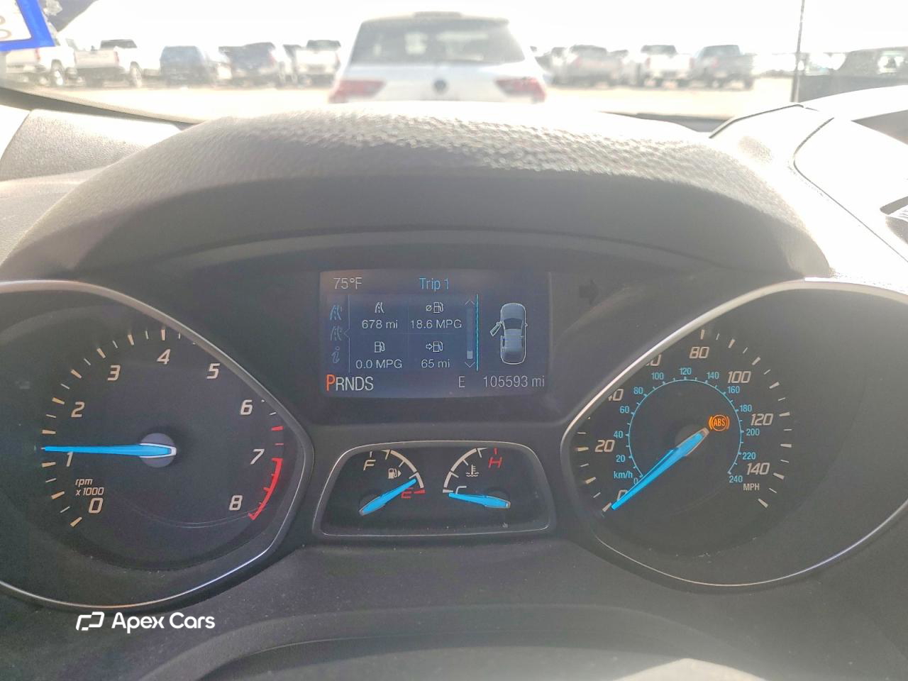 Ford Escape 2014