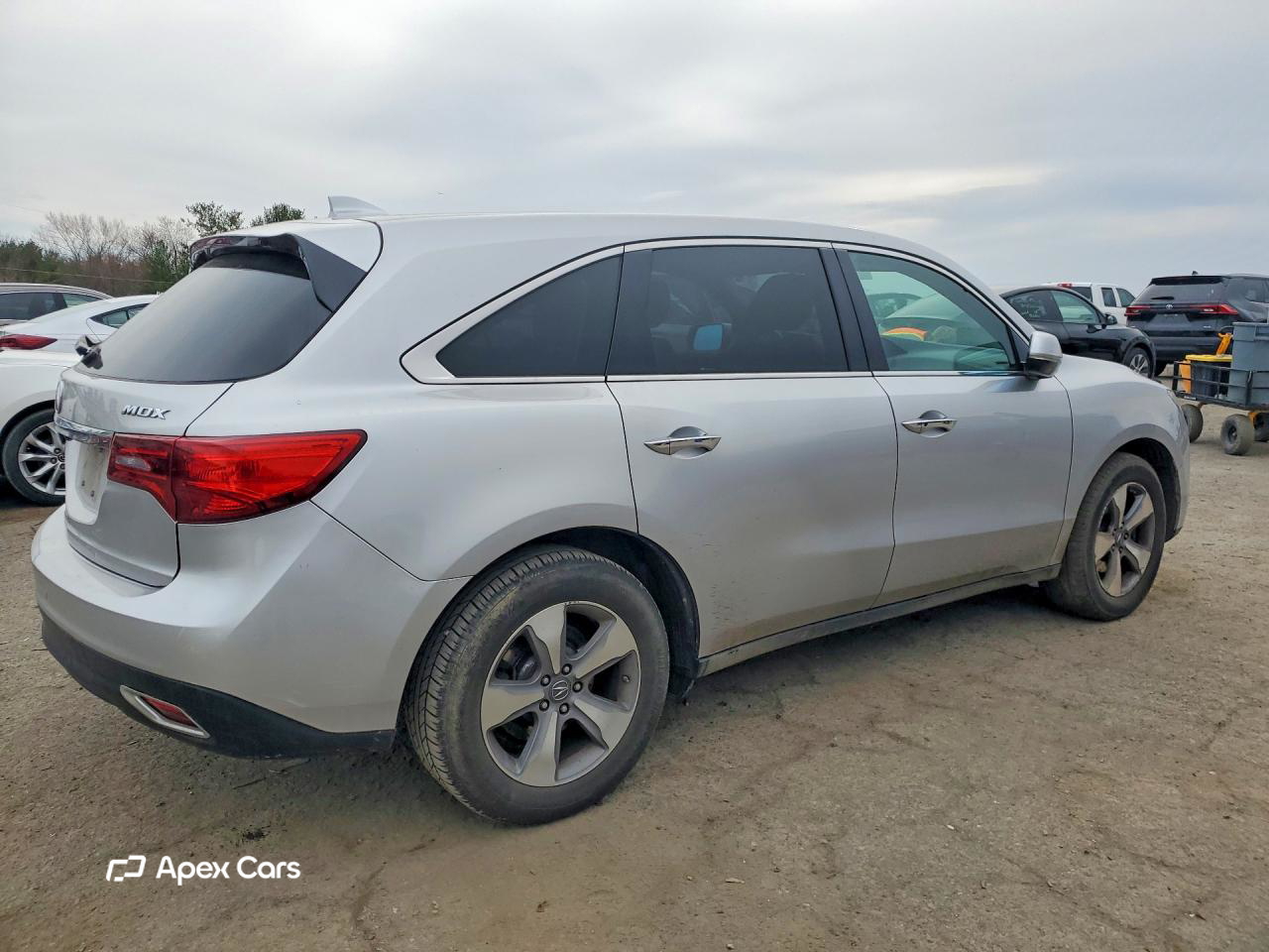 Acura MDX 2014