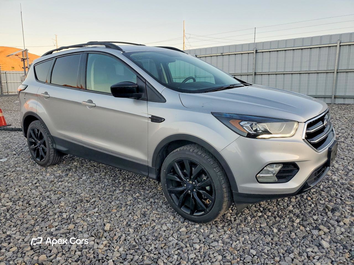 Ford Escape 2018