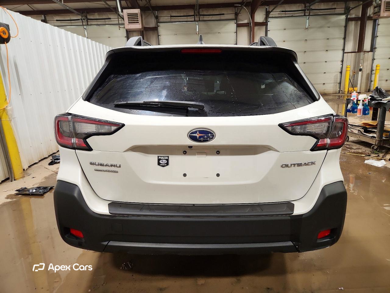 Subaru Outback 2025