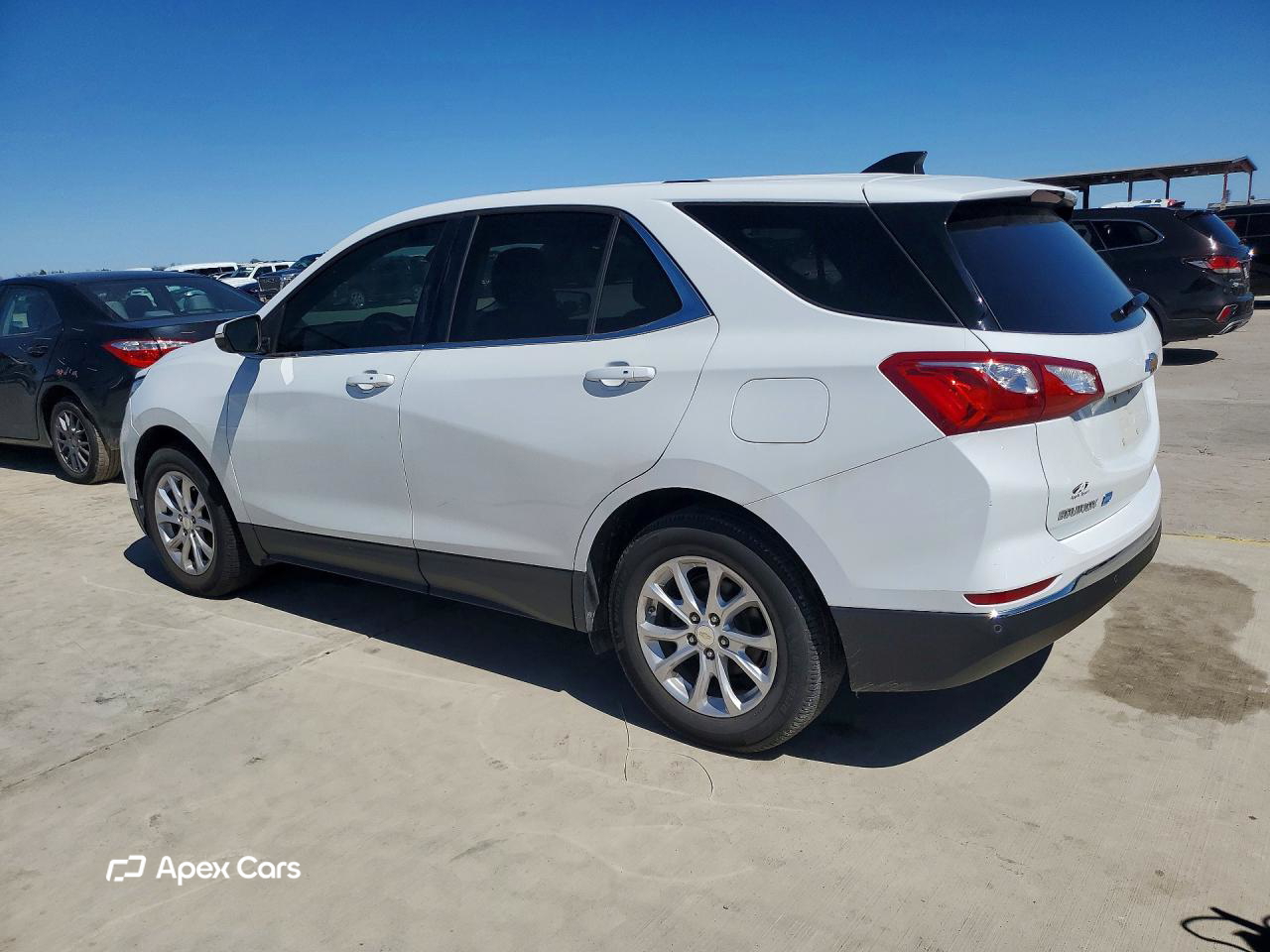 Chevrolet Equinox 2018