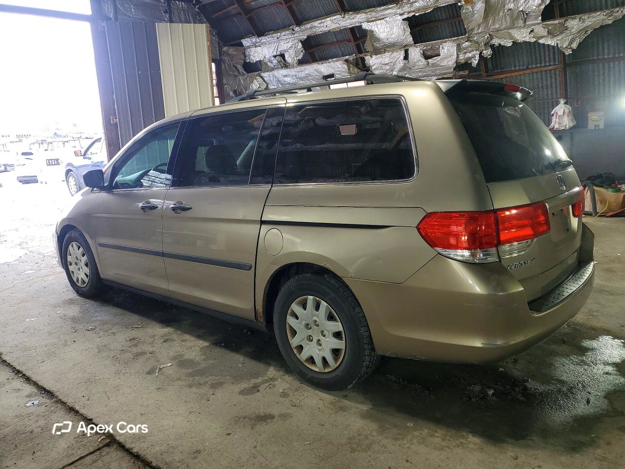 Honda Odyssey 2010