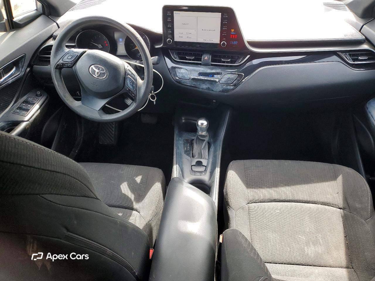 Toyota C-HR 2019