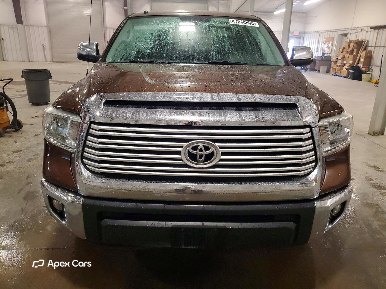 Toyota Tundra 2014