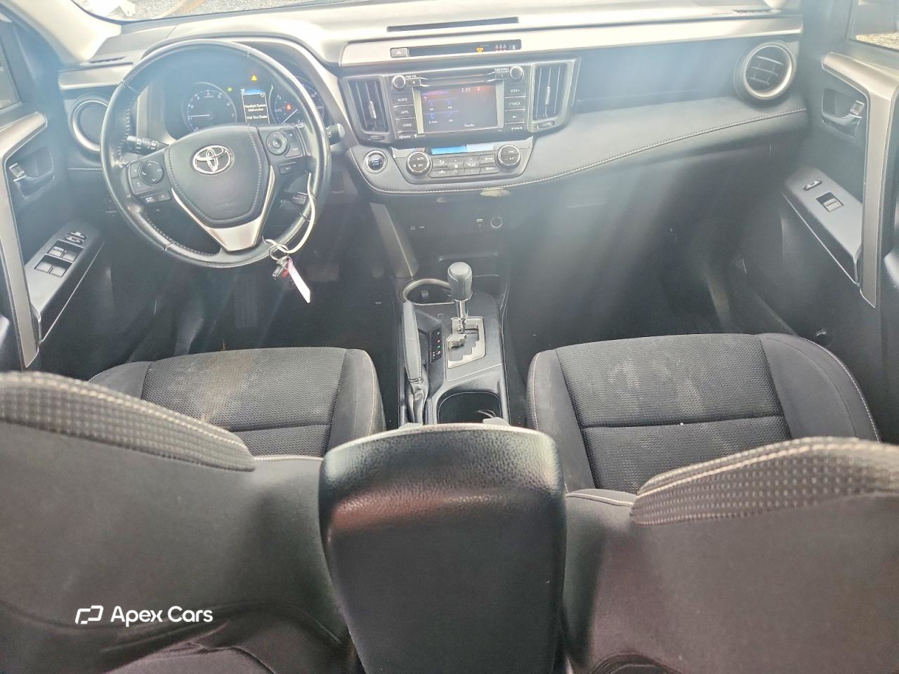 Toyota RAV 4 2018