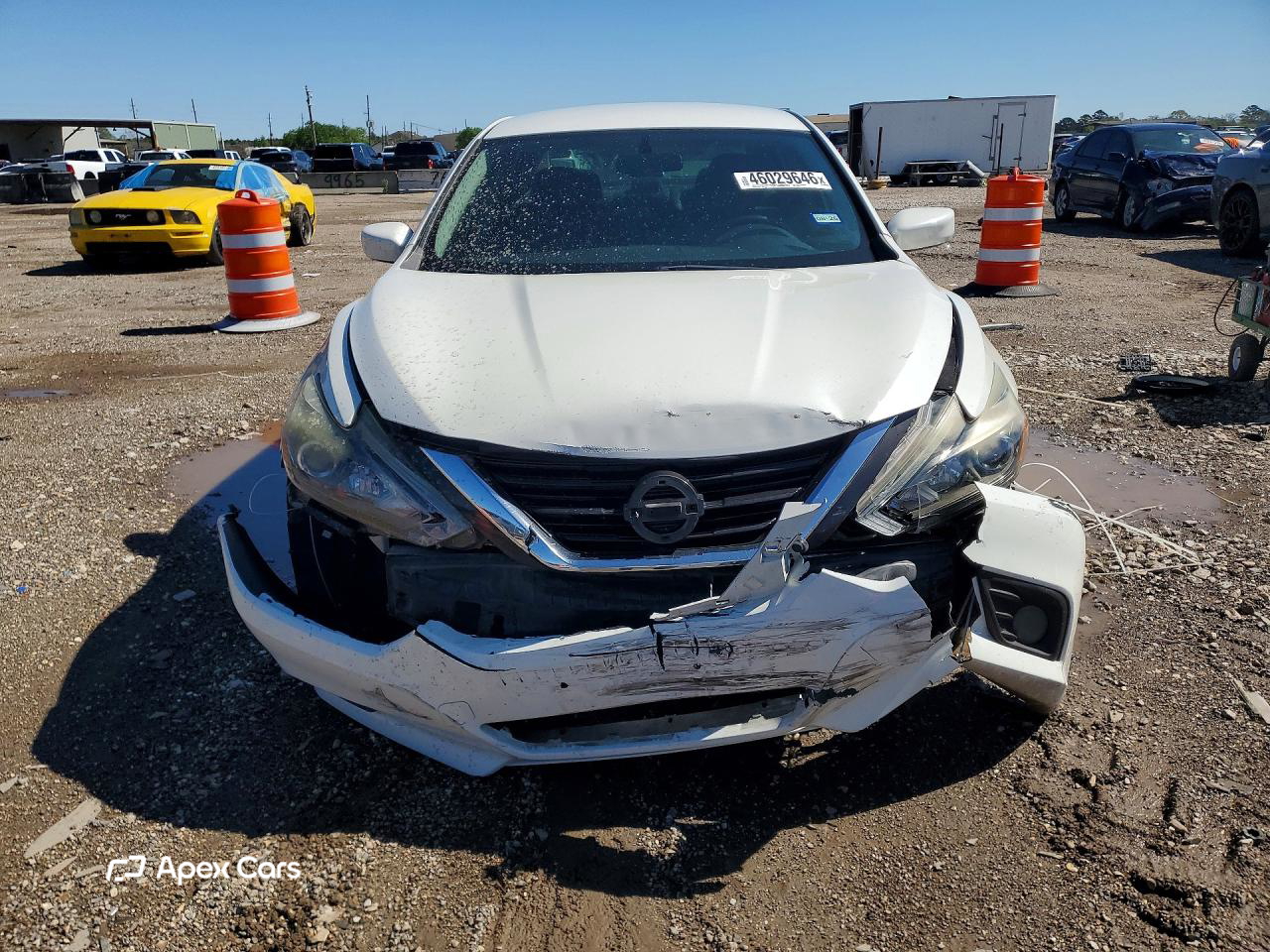 Nissan Altima 2017