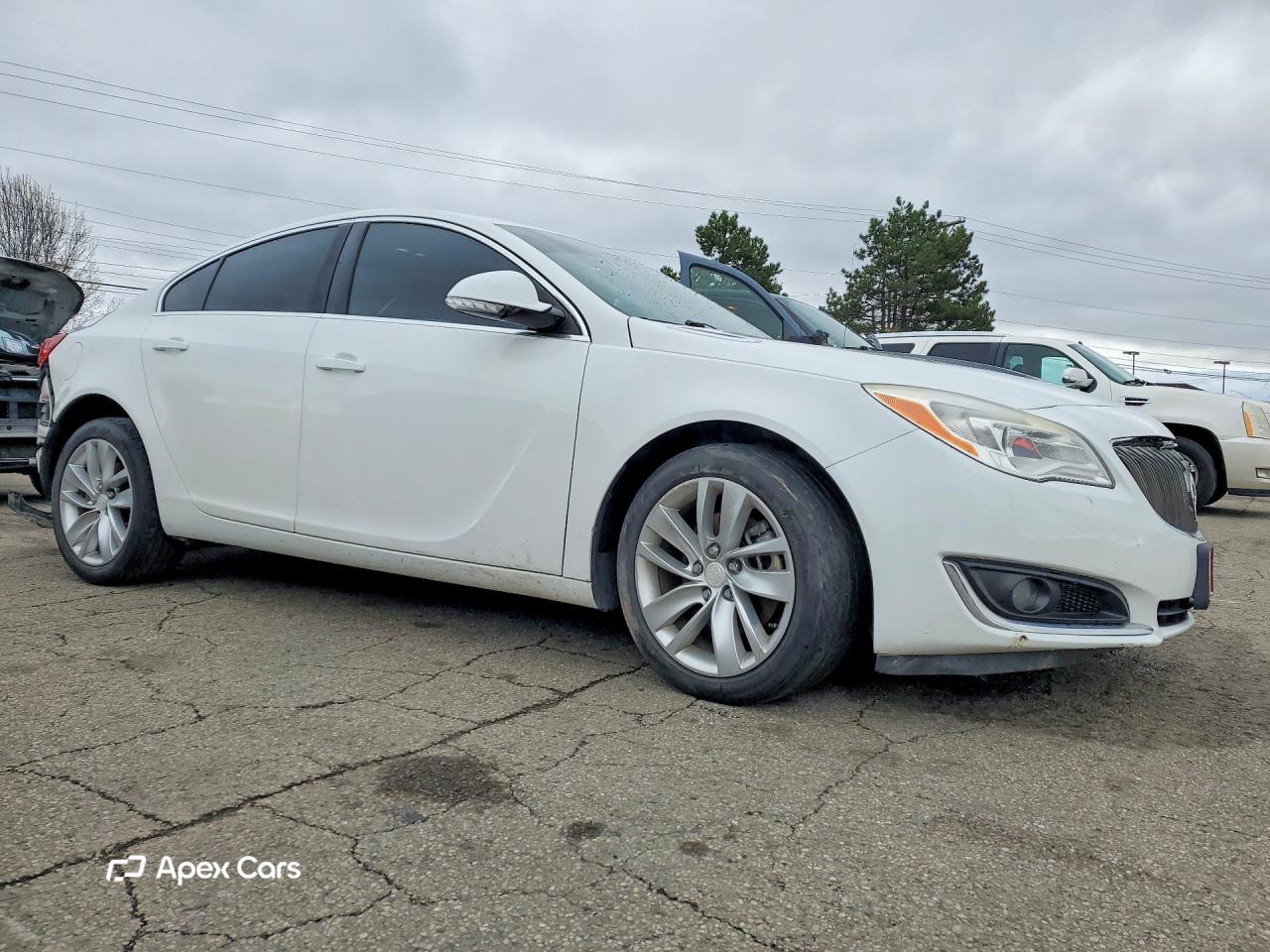 Buick Regal 2015