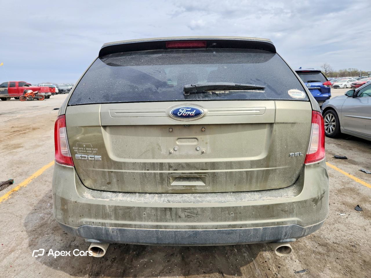 Ford Edge 2013