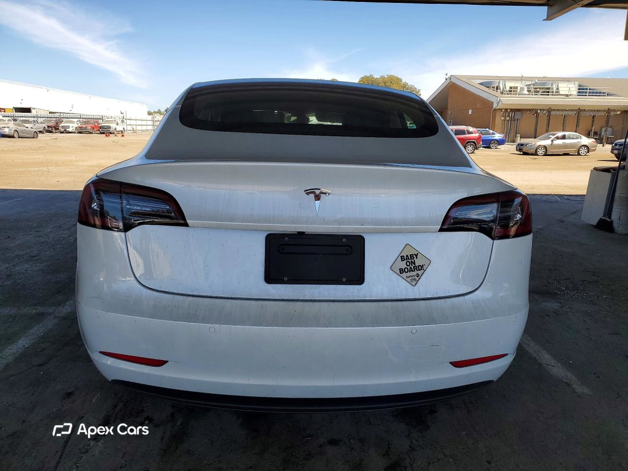Tesla Model 3 2020