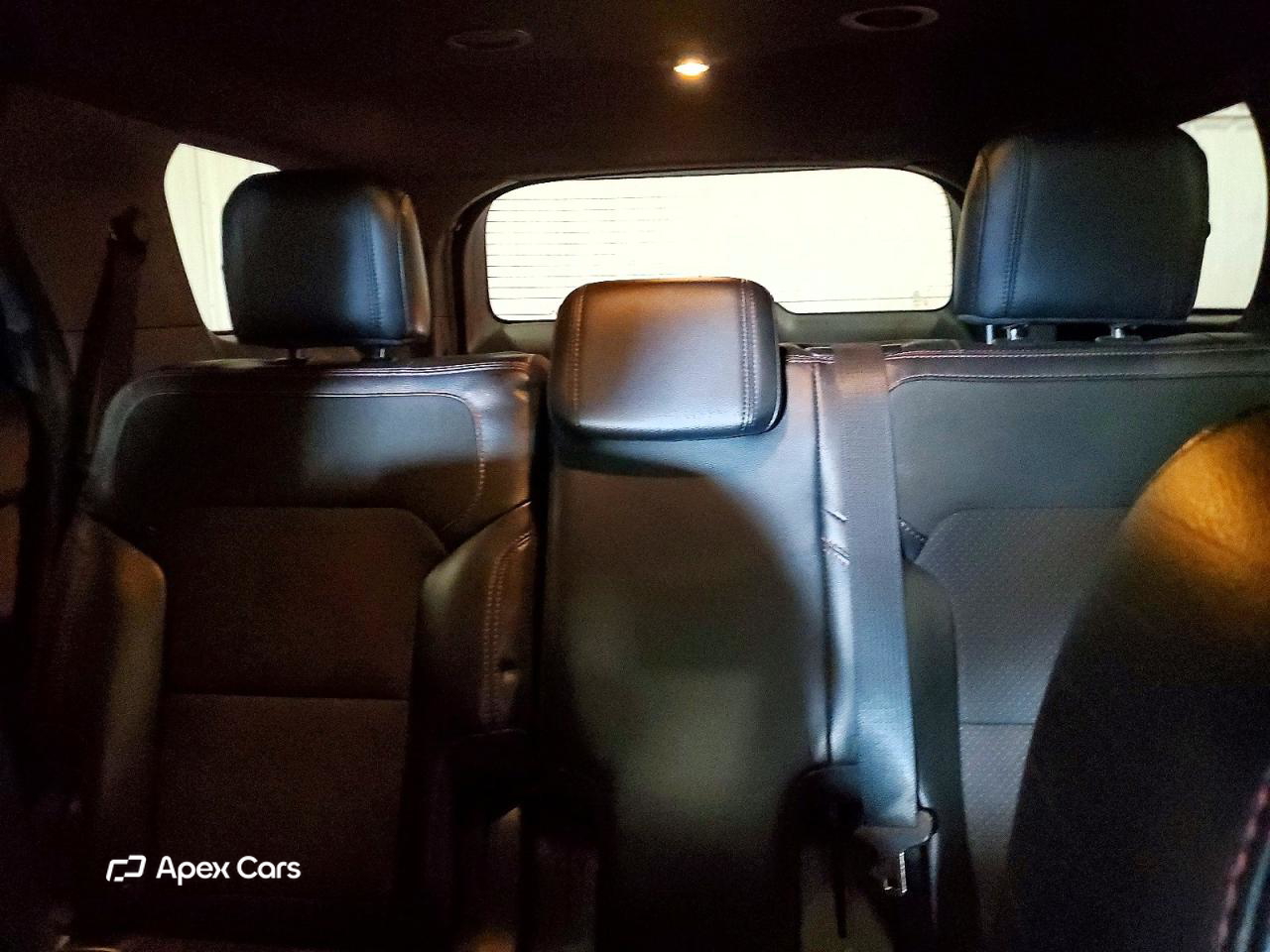 Ford Explorer 2018