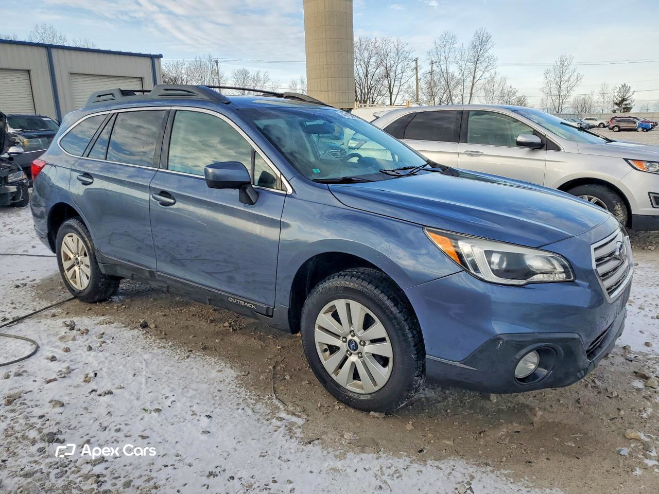 Subaru Outback 2017