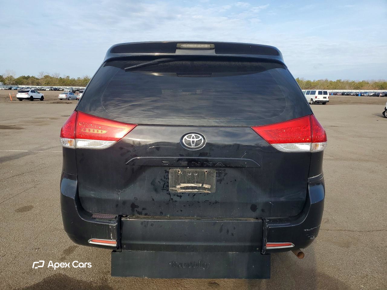 Toyota Sienna 2014
