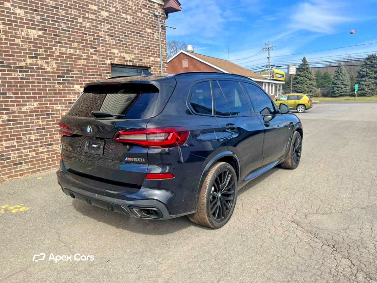 BMW X5 2022