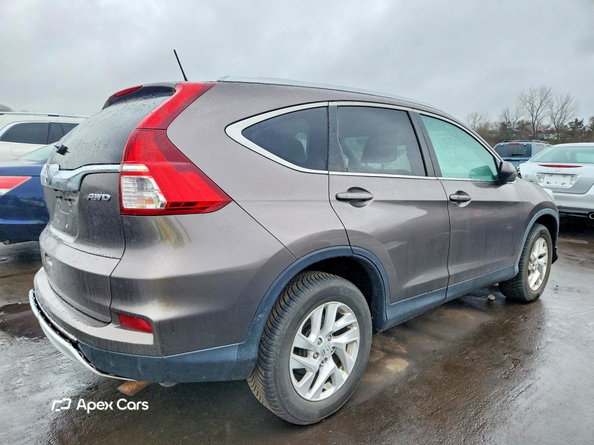Honda CR-V 2016