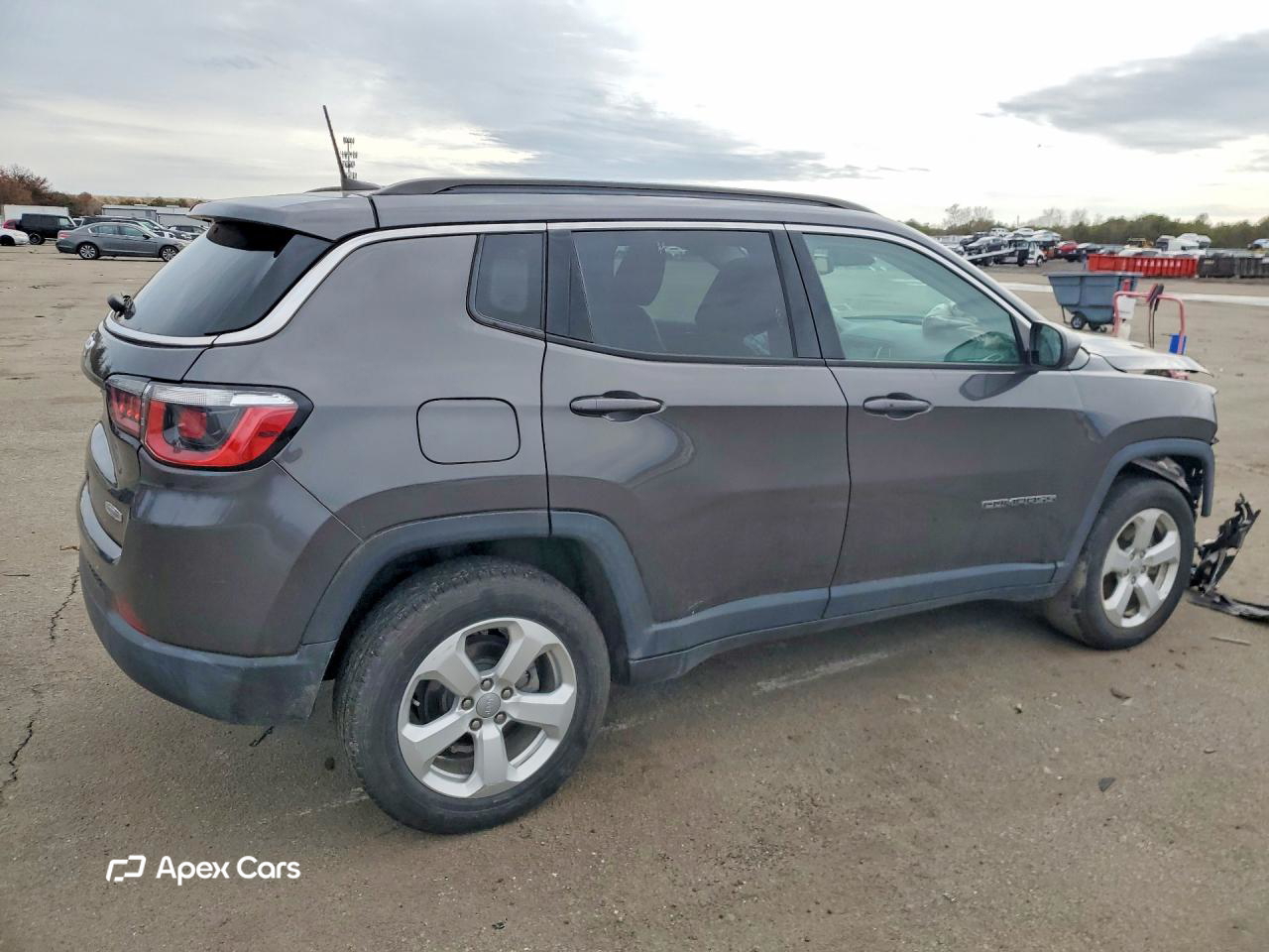 Jeep Compass 2019