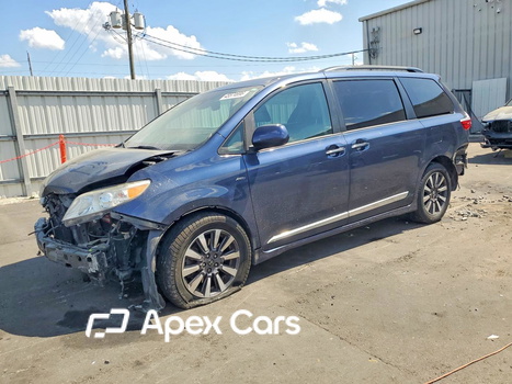 Toyota Sienna 2018 - Image 1 of 15