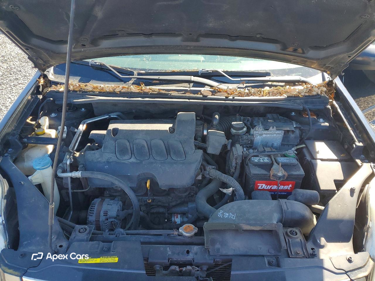 Nissan Sentra 2010