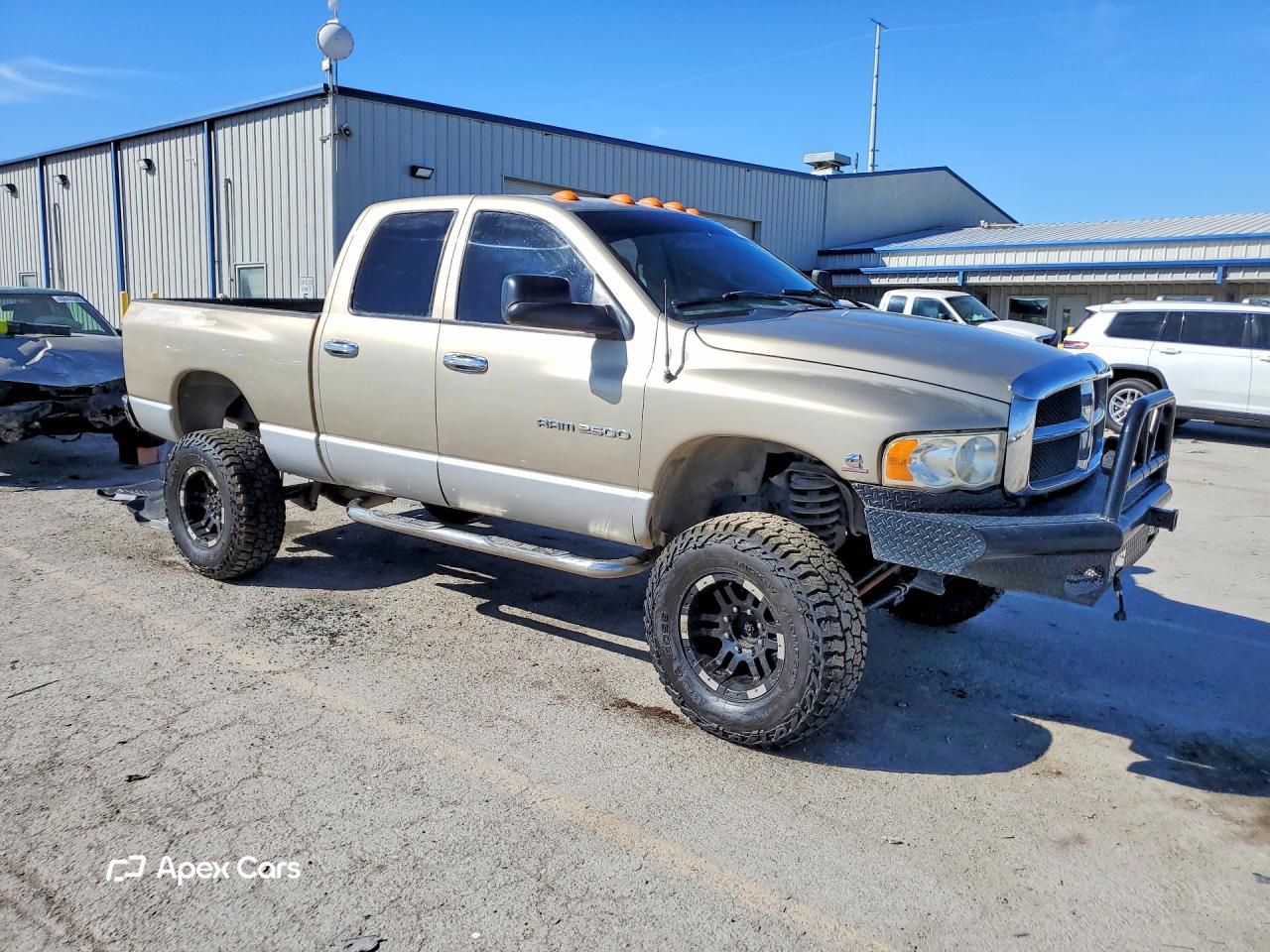 Dodge RAM 2003