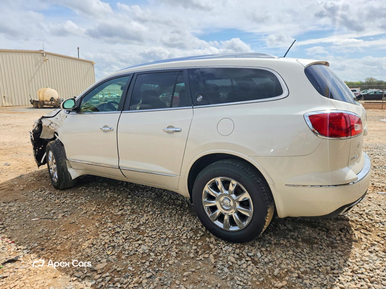 Buick Enclave 2015