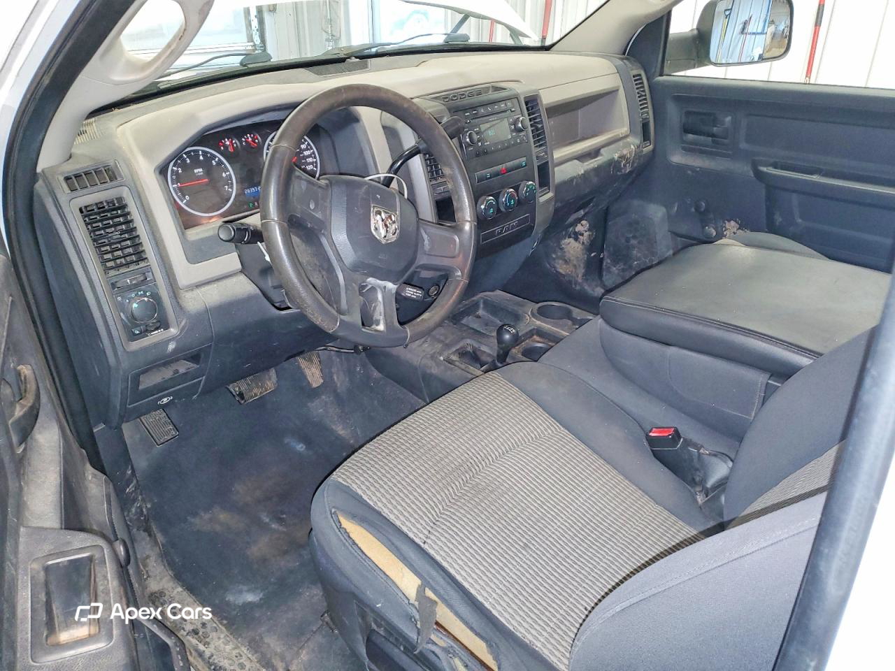 Dodge RAM 2010