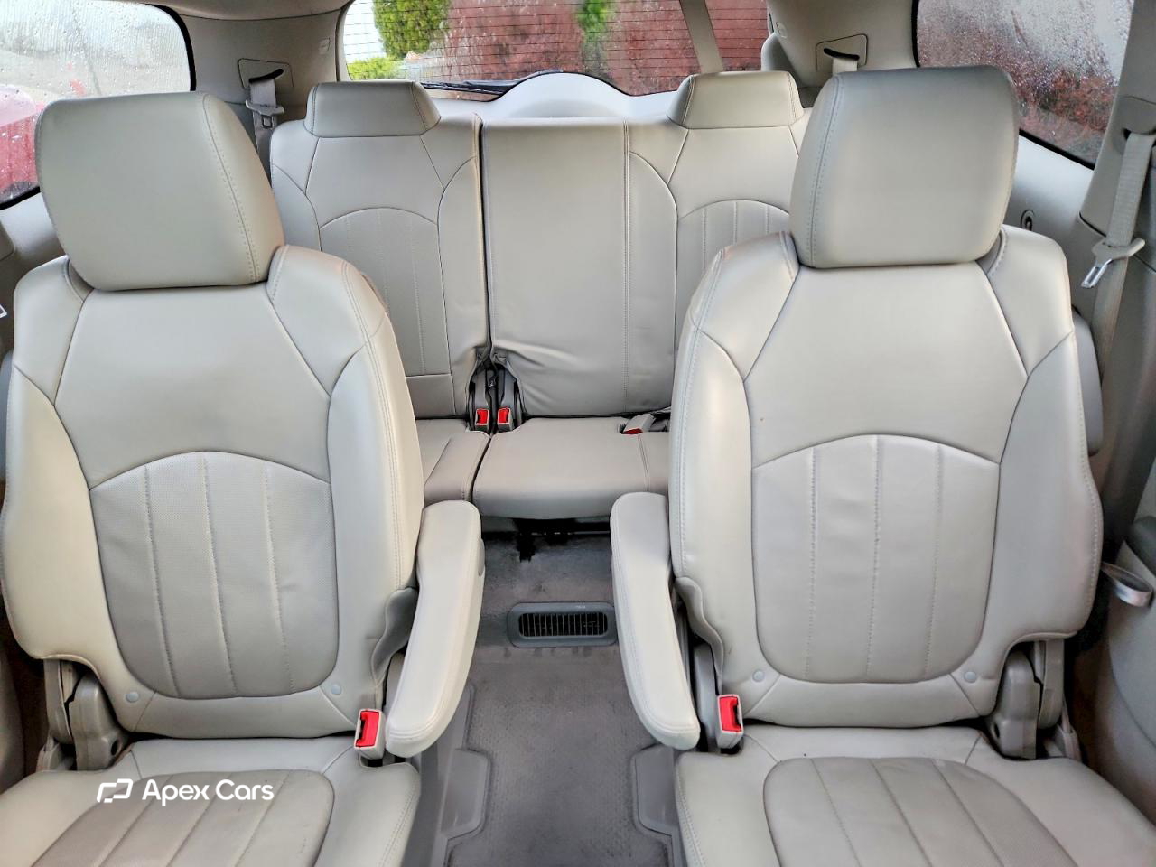 Buick Enclave 2015