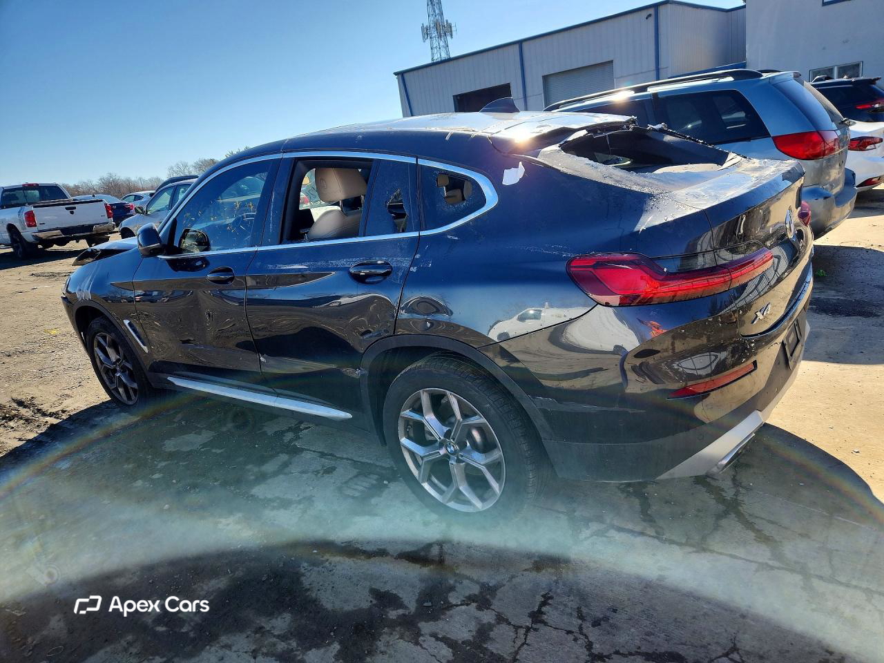 BMW X4 2024
