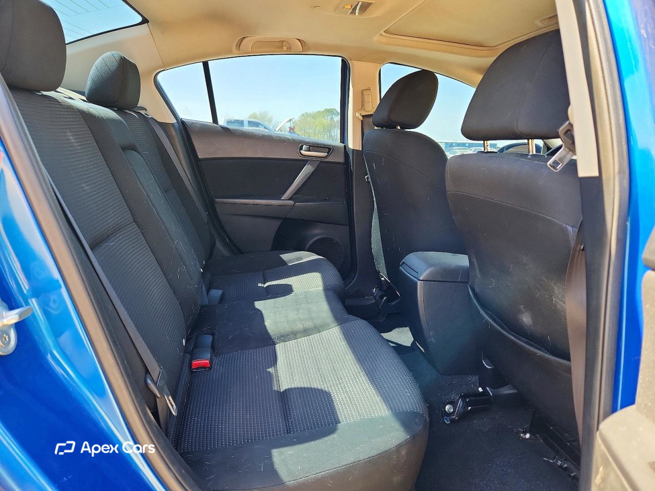 Mazda 3 2012