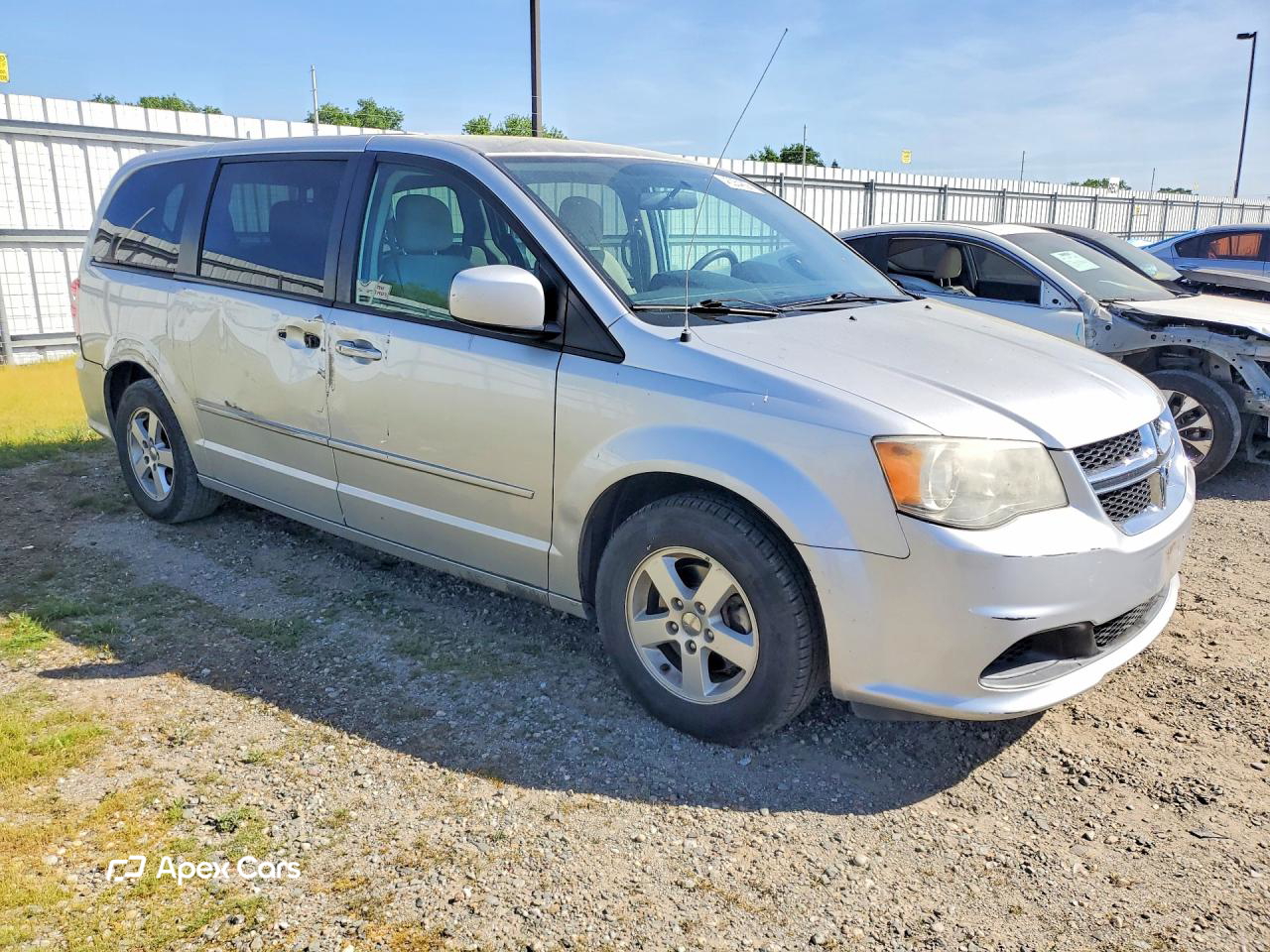 Dodge Caravan 2012