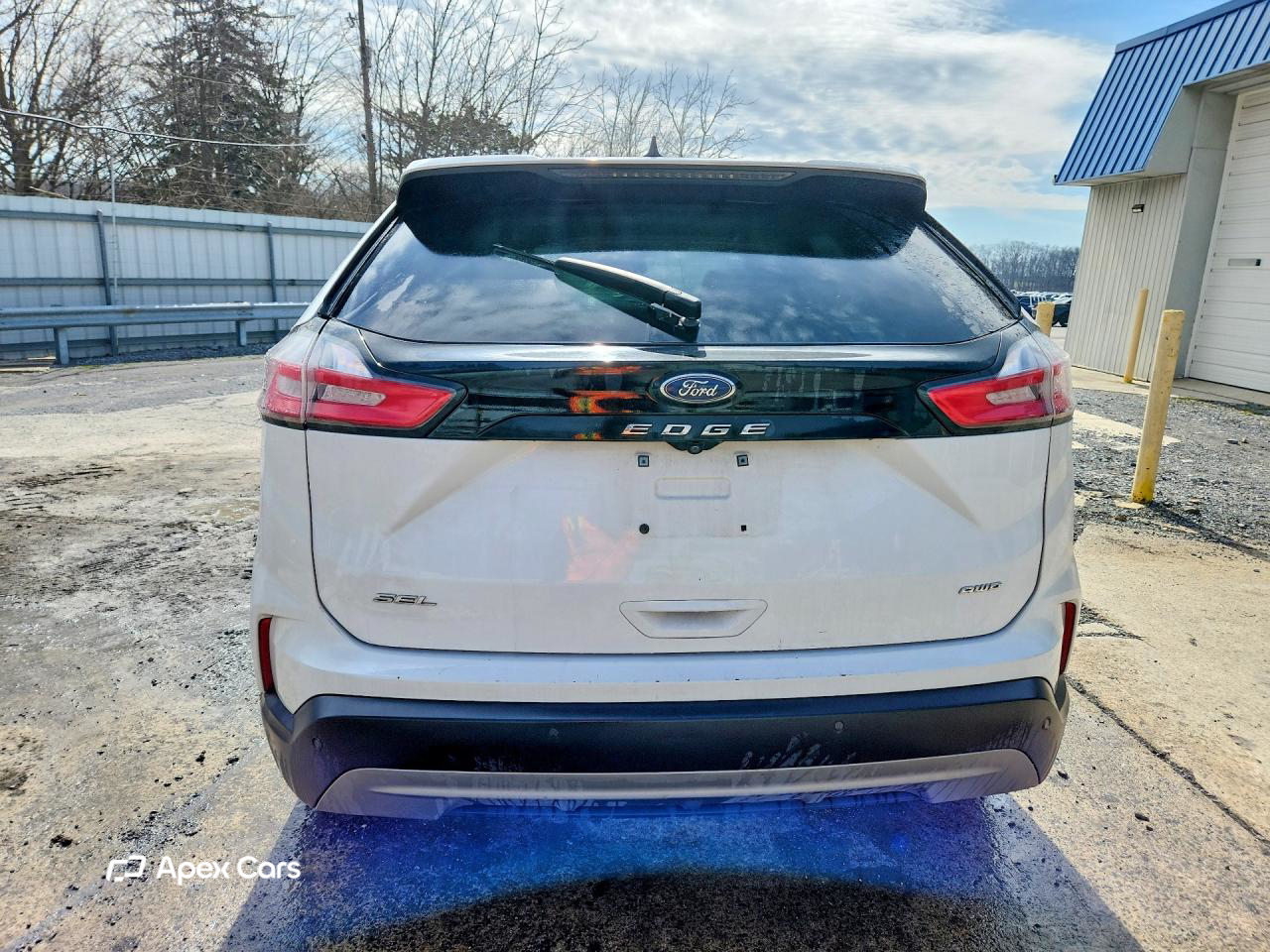 Ford Edge 2022