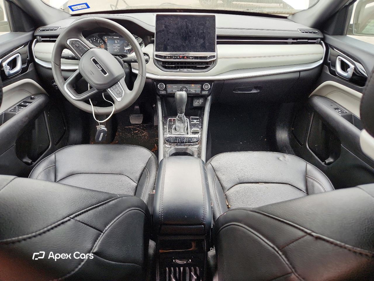 Jeep Compass 2025
