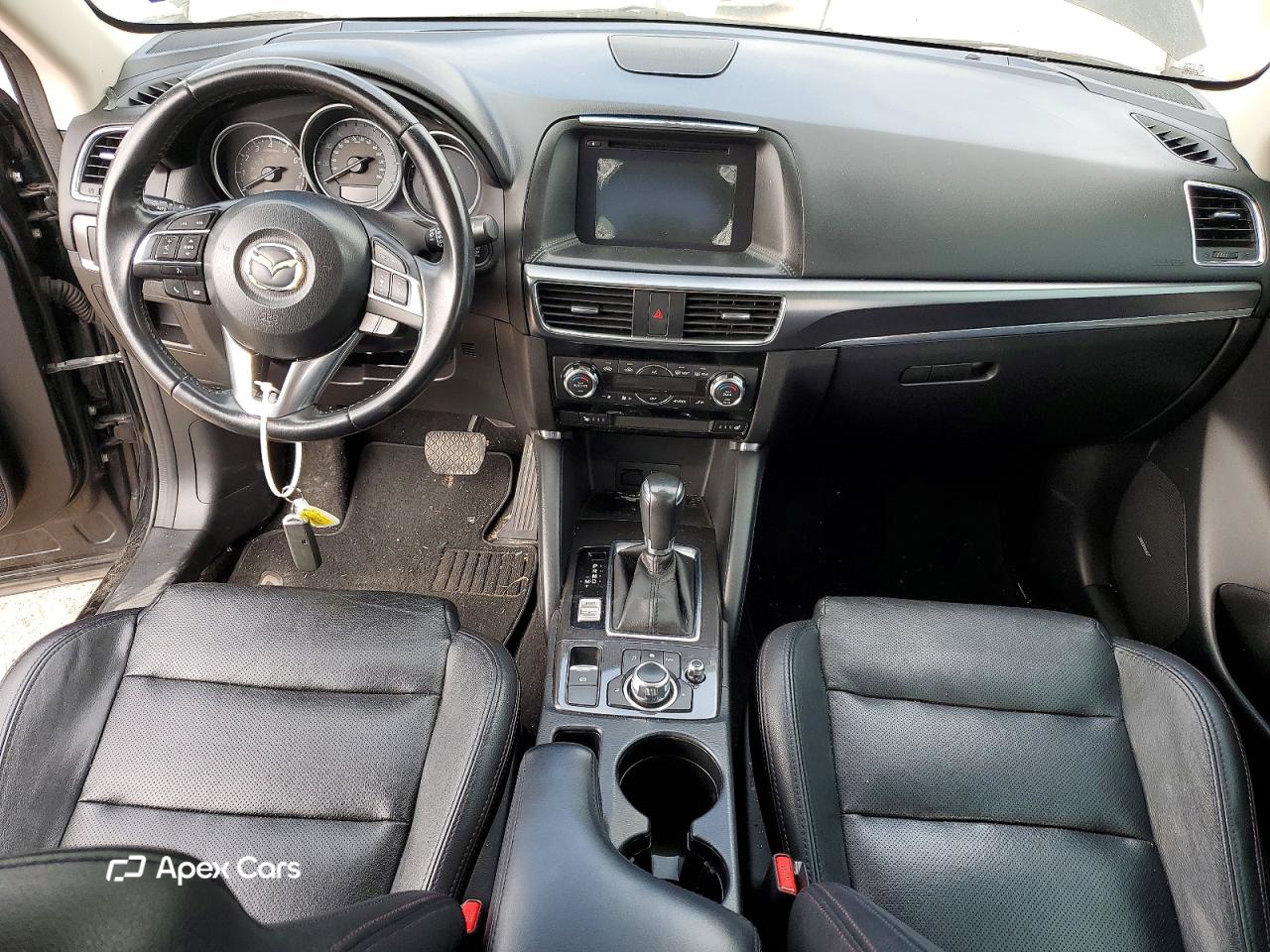 Mazda CX-5 2016